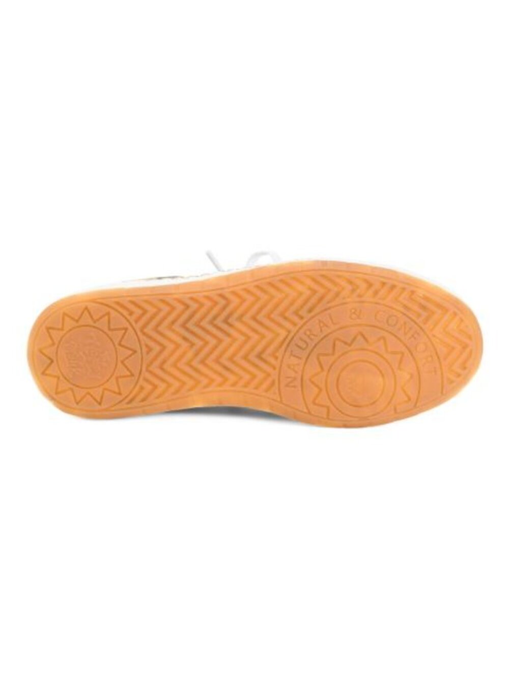 HAPPYMONK Made In Spain Leather Platform Sneakers - Picture 3 of 4